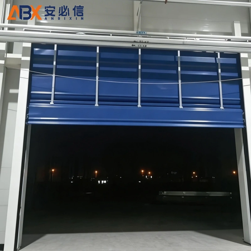 宜春市柔性门