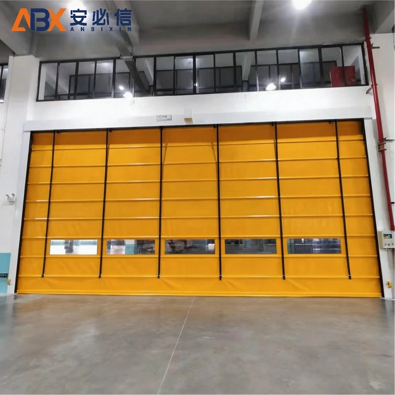 宜春市背带堆积门