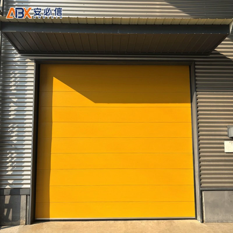 宜春市升降滑升门
