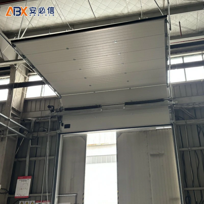 宜春市钢制提升门