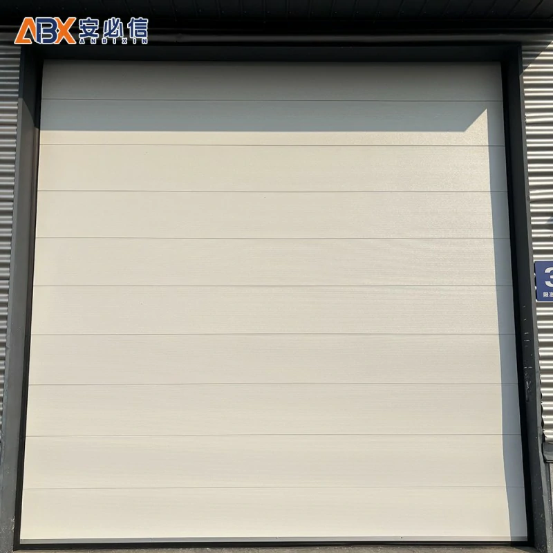 宜春市翻板提升门