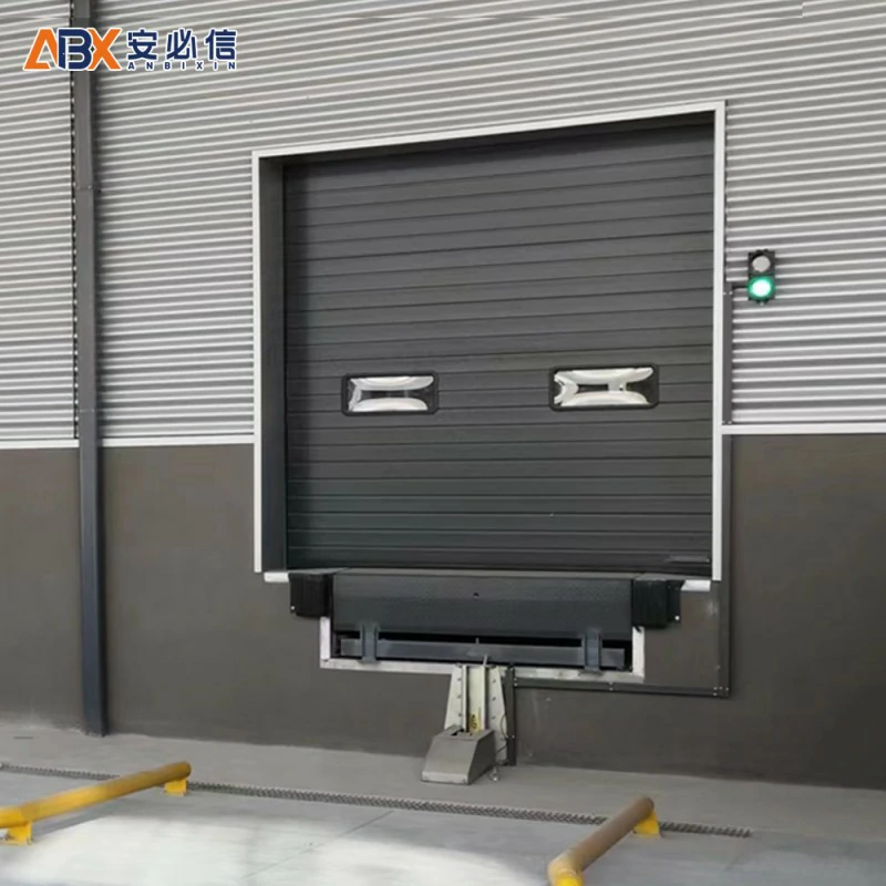 宜春市工业滑升门