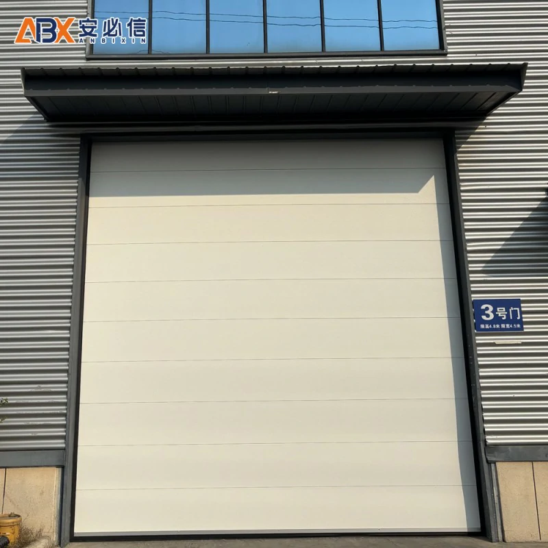 宜春市保温滑升门