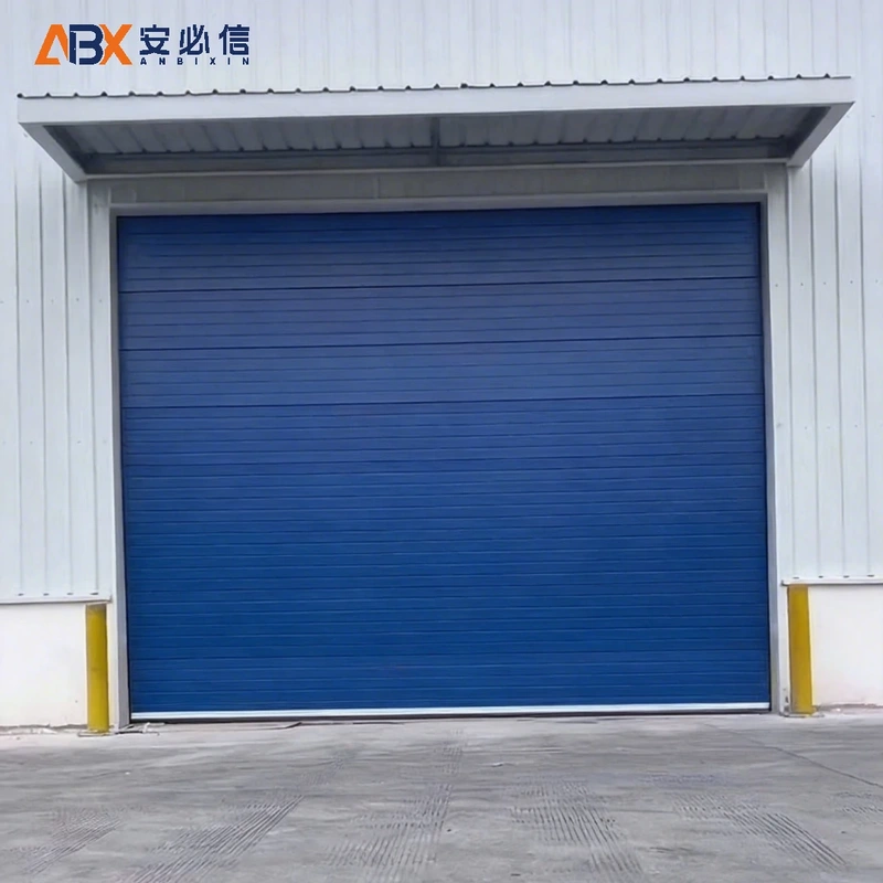 宜春市金属快速门