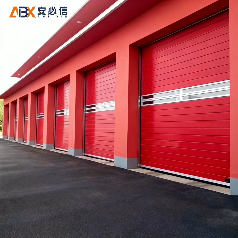 宜春市软帘高速门